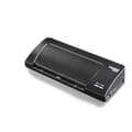 Miniatyrbild 3 av 4: Dahle 70204 Varm- och kalllaminator 30 sek A4 Uppvärmningstid) Svart 70204-14585