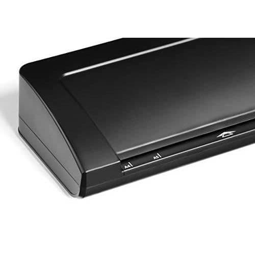 Dahle 70204 Varm- och kalllaminator 30 sek A4 Uppvärmningstid) Svart 70204-14585