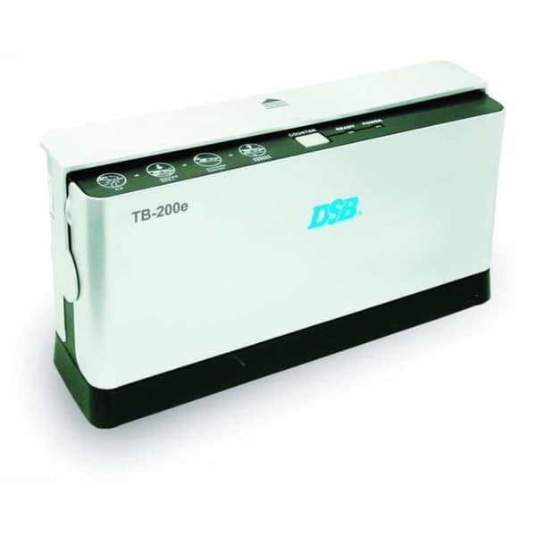 Elektrisk perfekt pärm TB-200E A4-format Bindningskapacitet 200 ark