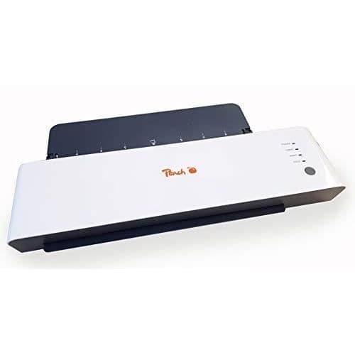 Plastifier - Persika - PL125 - Snabbstart - 600 mm/min - 10 fickor ingår