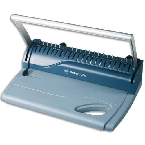 Gbc Binder punch ''MULTIBIND 208'' 4400110