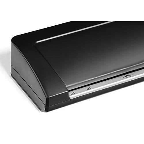 Dahle 70304 Varm- och kalllaminator 30 sek A4 Uppvärmningstid) Svart 70304-14587