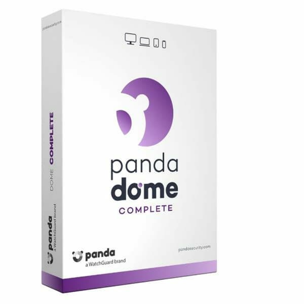 Management software Panda Dome Complete
