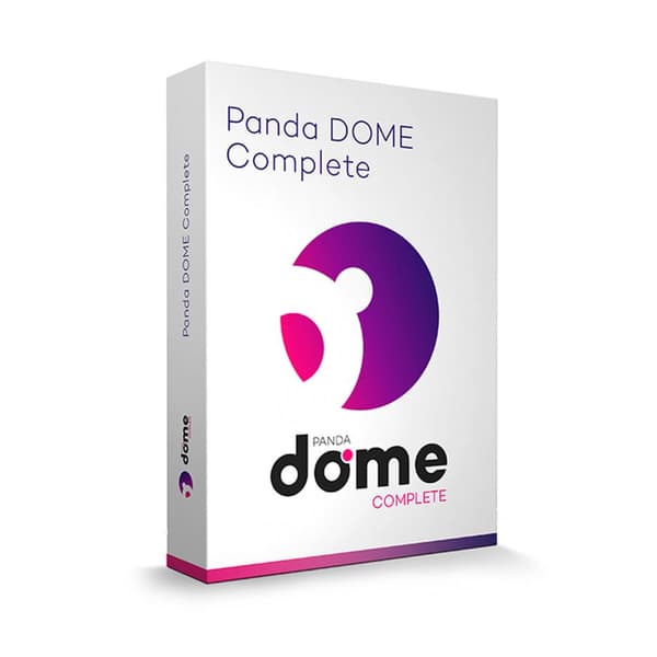Management software Panda Dome Complete
