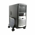Miniatyrbillede 2 af 2: CPU support med hjul Fellowes 9169201 15.2-22.9 cm Sort