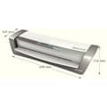 Miniatyrbild 5 av 5: Laminator - Leitz - ILAM Office Pro A3 - Silver - 500 mm/min - 80 till 175 mikron