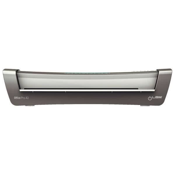 Laminator - Leitz - ILAM Office Pro A3 - Silver - 500 mm/min - 80 till 175 mikron