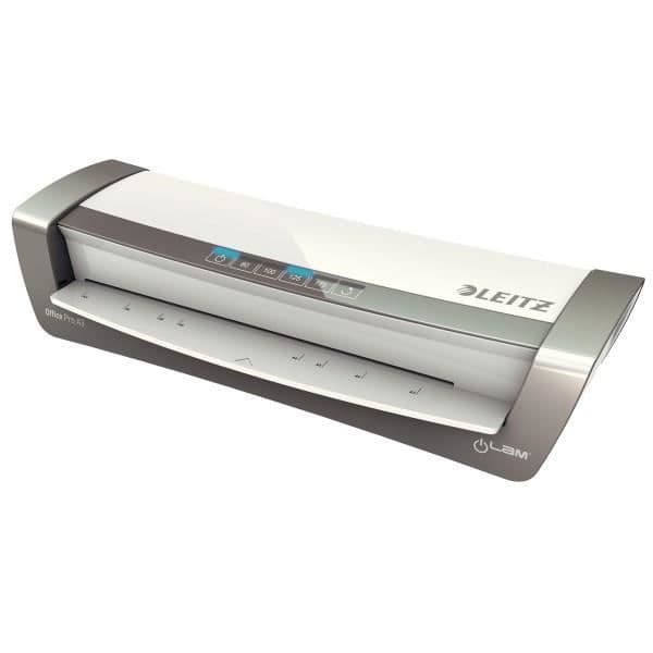 Laminator - Leitz - ILAM Office Pro A3 - Silver - 500 mm/min - 80 till 175 mikron