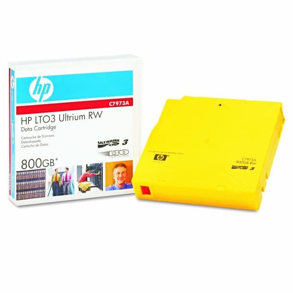Data HP Ultrium 800 GB 800 GB