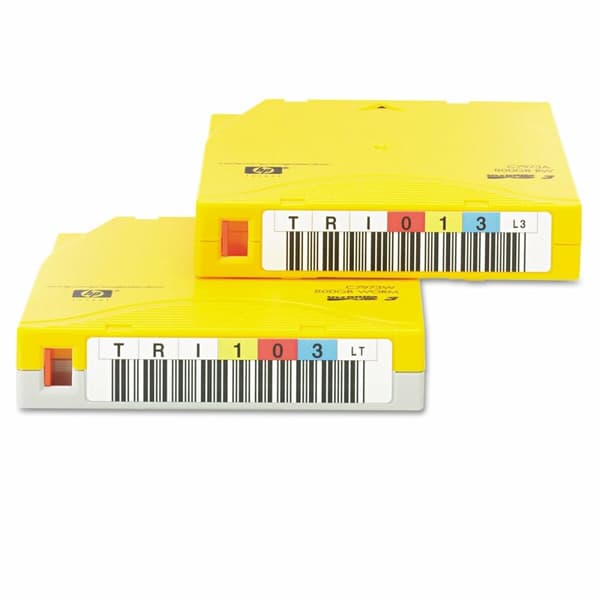 Data HP Ultrium 800 GB 800 GB