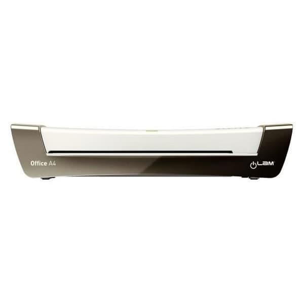 Laminator - Leitz - ILAM A4 - Silver - 1 minuts förvärmning - Påsar 80 till 125 mikron