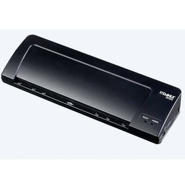 Laminator Dahle Svart (4 enheter)