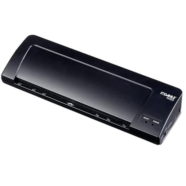 Laminator Dahle Svart (4 enheter)