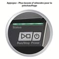 Miniatyrbild 4 av 4: Automatisk laminator - GBC - Foton 30 - Vit - Tidsbesparing - Ingen manuell åtgärd