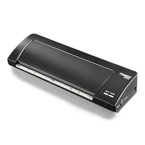 Dahle 70303 varm- och kalllaminator upp till A3 40 sek Uppvärmningstid) Svart 70303-14588