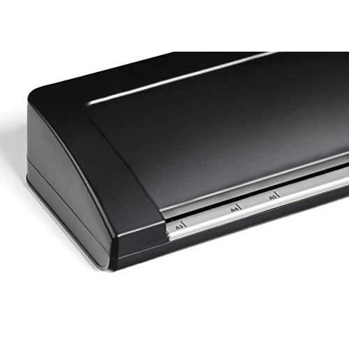 Dahle 70303 varm- och kalllaminator upp till A3 40 sek Uppvärmningstid) Svart 70303-14588