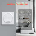 Miniatyrbild 8 av 8: Knappbrytare Tenda SS9
