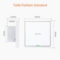 Pikkukuva 6 / 6: Painikekytkin Tenda SS3