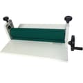 Miniatyrbild 1 av 2: Manuell kall laminator, 14 tum maximal bredd, 1,2 cm maximal tjocklek,Vit