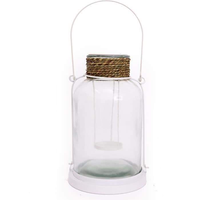 Lanterne Sealife W / Seagras - 30 cm