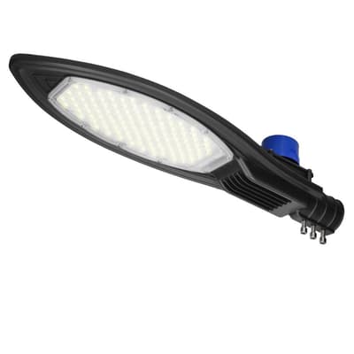 LED katuvalaisin, lämmin valkoinen, vedenpitävä 100W
