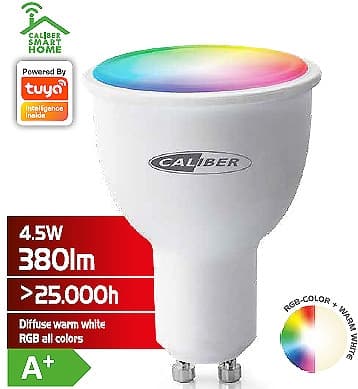 LED Smart Glödlampa