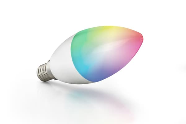 LED Smart Glödlampa