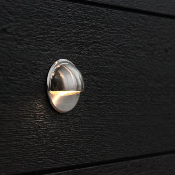 Vædder 4 lamper 10lm Ø3,5cm