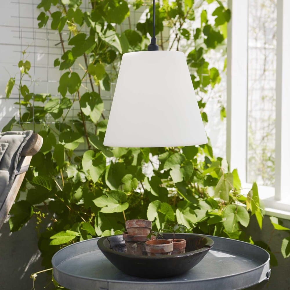 Lampskärm för utomhusbruk 30 cm