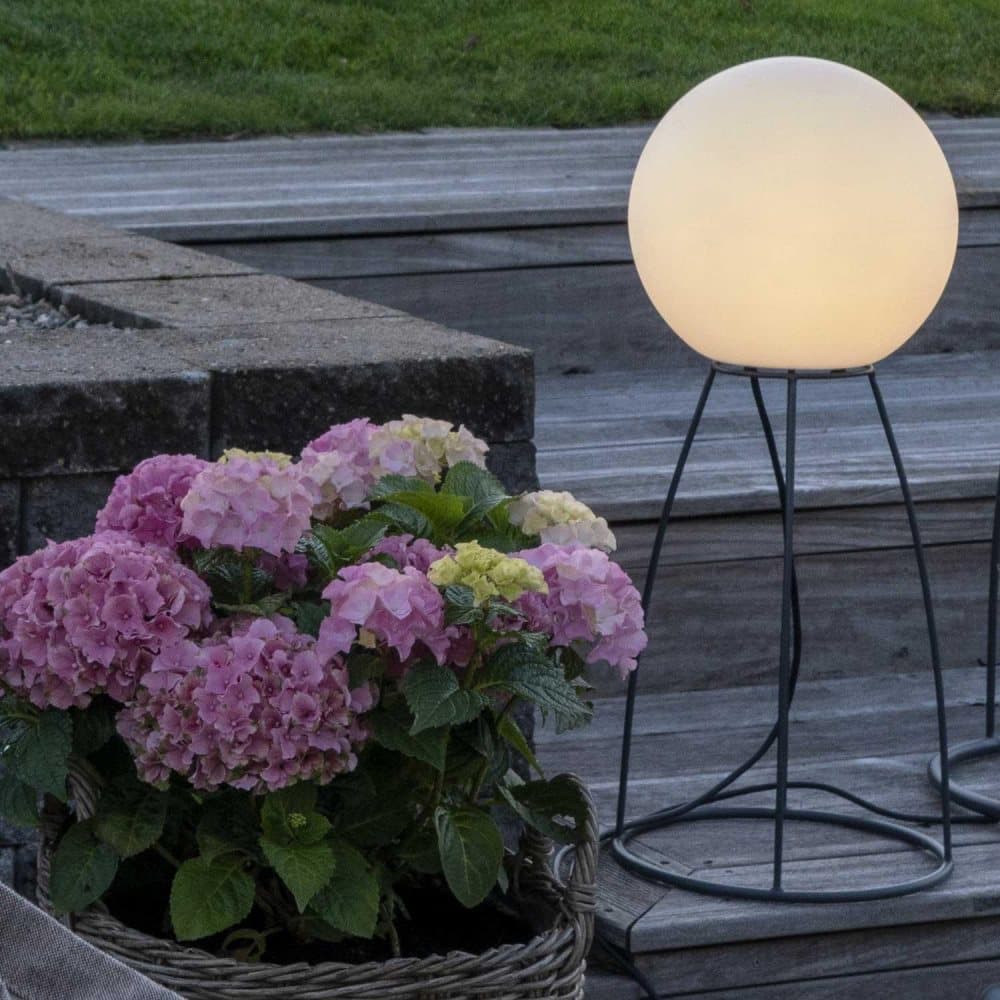Golvlampa för utomhusbruk 70cm