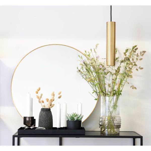 House Nordic LED hänglampa Lia Mässing 442797