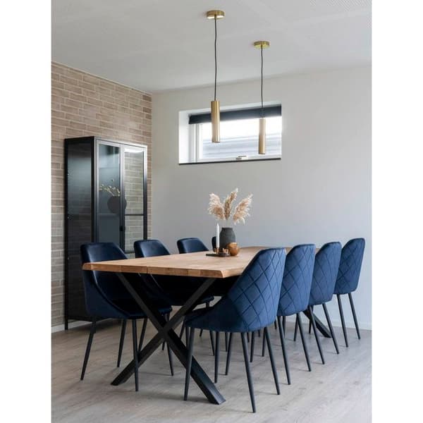 House Nordic LED hänglampa Lia Mässing 442797