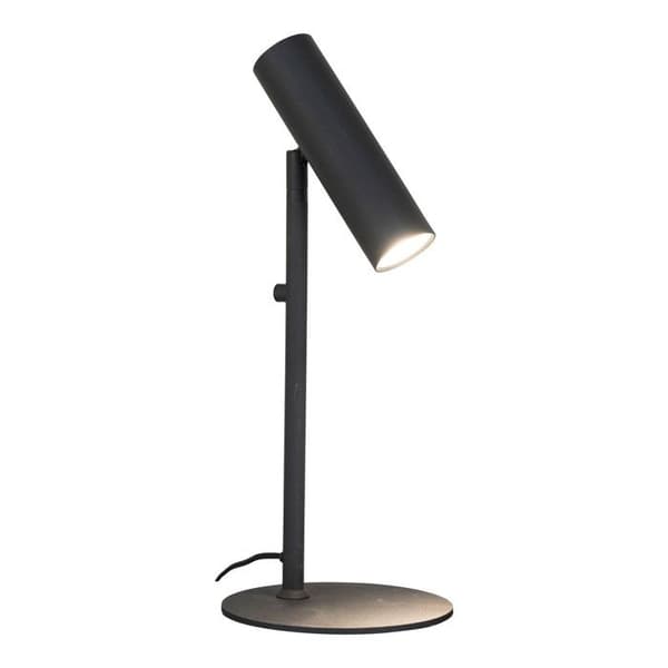 House Nordic LED Bordslampa Lia Svart 442790