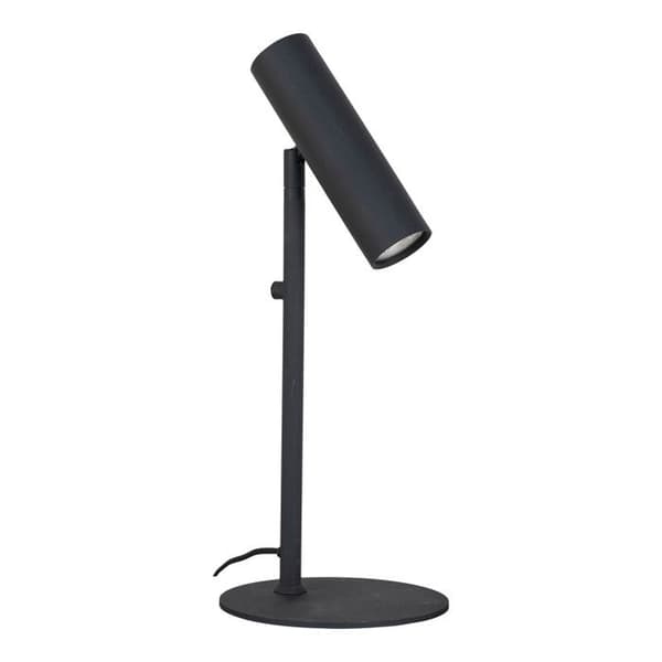 House Nordic LED Bordslampa Lia Svart 442790