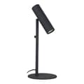 Miniatyrbild 2 av 6: House Nordic LED Bordslampa Lia Svart 442790