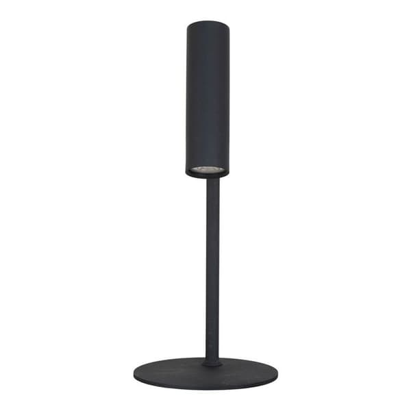 House Nordic LED Bordslampa Lia Svart 442790