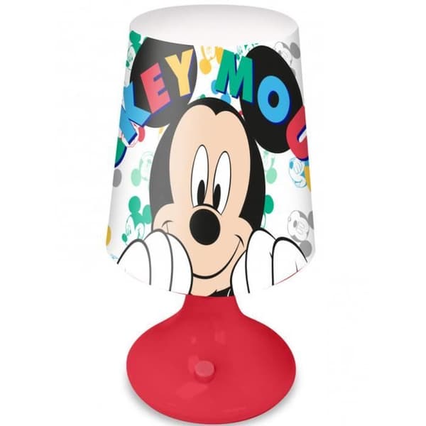 Mickey Mouse Bordslampa