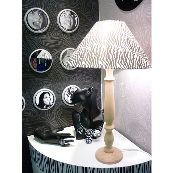 Klassisk lampfot H42,5 cm