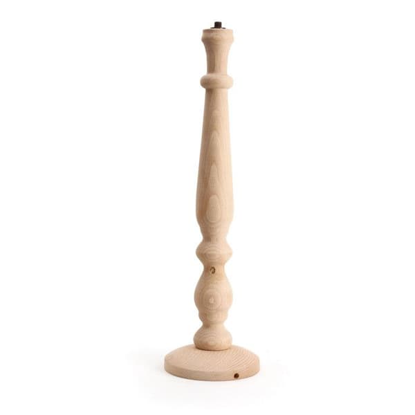 Klassisk lampfot H42,5 cm