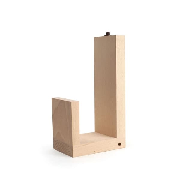Lampa - Kreativa frön - Lampfot - Bokhållare - 15x10 cm - Lila