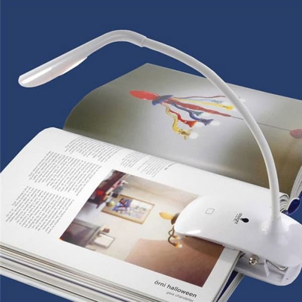Smart Clip-on-lampa