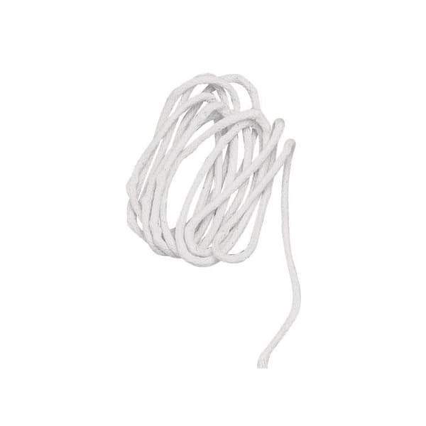 Mèche för oljelampor 3mm 2m