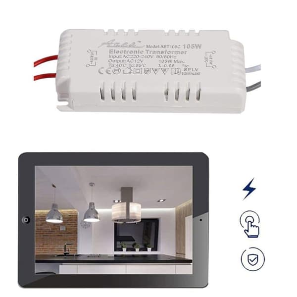 Zerodis belysning reservdel - Zerodisgvat6dnu4w