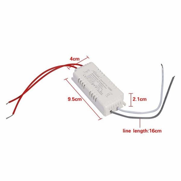 Zerodis belysning reservdel - Zerodisgvat6dnu4w