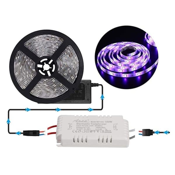 Zerodis belysning reservdel - Zerodisgvat6dnu4w