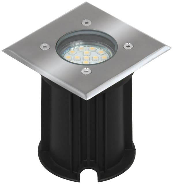 Ranex RA-0158620 Led Ground Spot 3 W 230 Lm 3000 K Svart