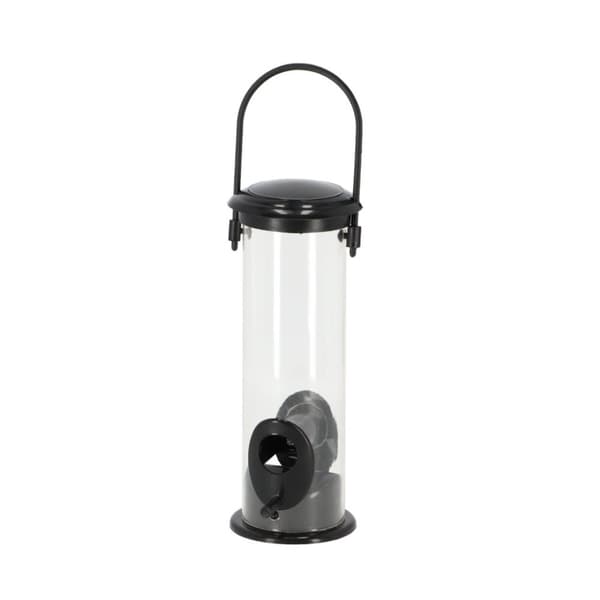 Esschert Design Seed Silo Svart