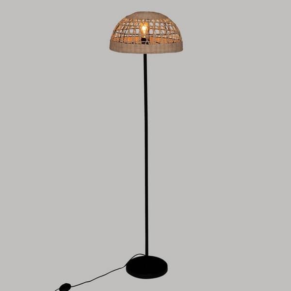 Lampett - ATMOSPHERA - Rory - Metall - Beige - H150,5cm - Modern design