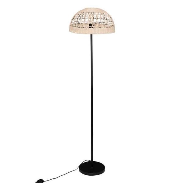 Lampett - ATMOSPHERA - Rory - Metall - Beige - H150,5cm - Modern design Beige