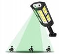 Miniatyrbillede 9 af 9: SOLARLAMPE 249 LED DUSK MOTION SENSOR